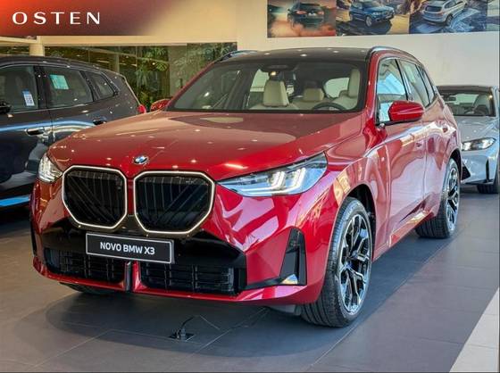 BMW X3 2.0 TWINPOWER MHEV XDRIVE30I M SPORT STEPTRONIC BMW X3 2.0 TWINPOWER MHEV XDRIVE30I M SPORT STEPTRONIC